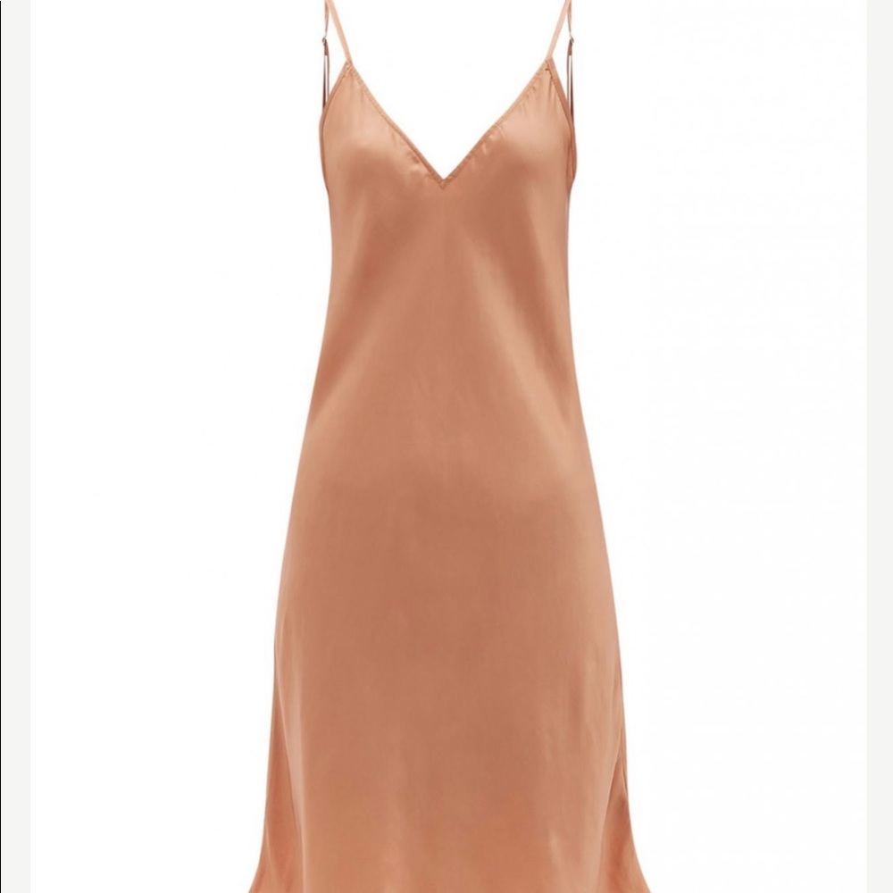 Mes Demoiselles Leoine Lolita Slip Dress